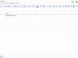 Submit Html Form To Google Form